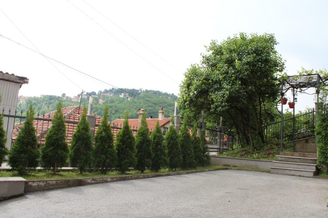 Villa Oasis Of Peace Modern House Sarajevo Esterno foto