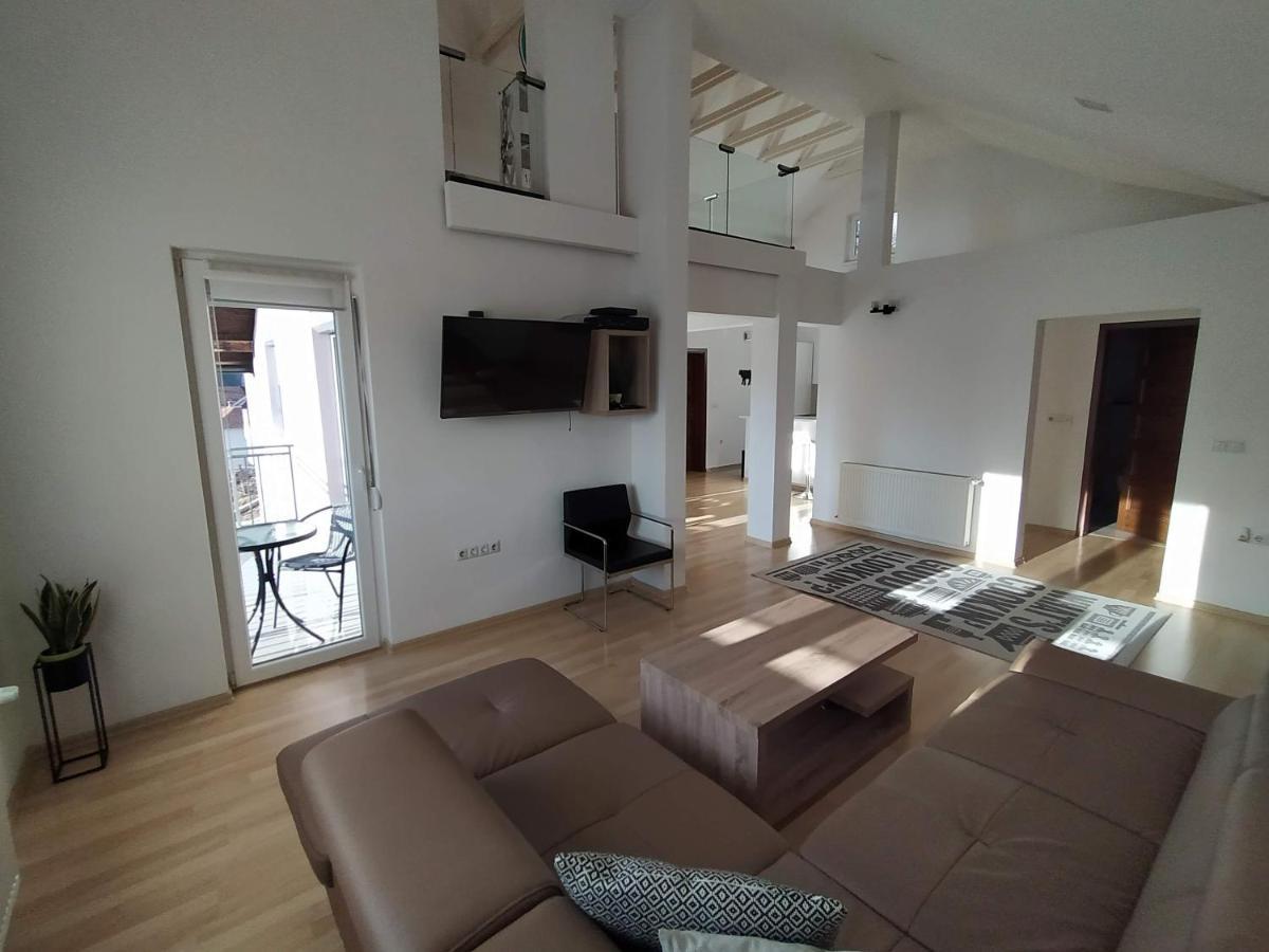 Villa Oasis Of Peace Modern House Sarajevo Esterno foto