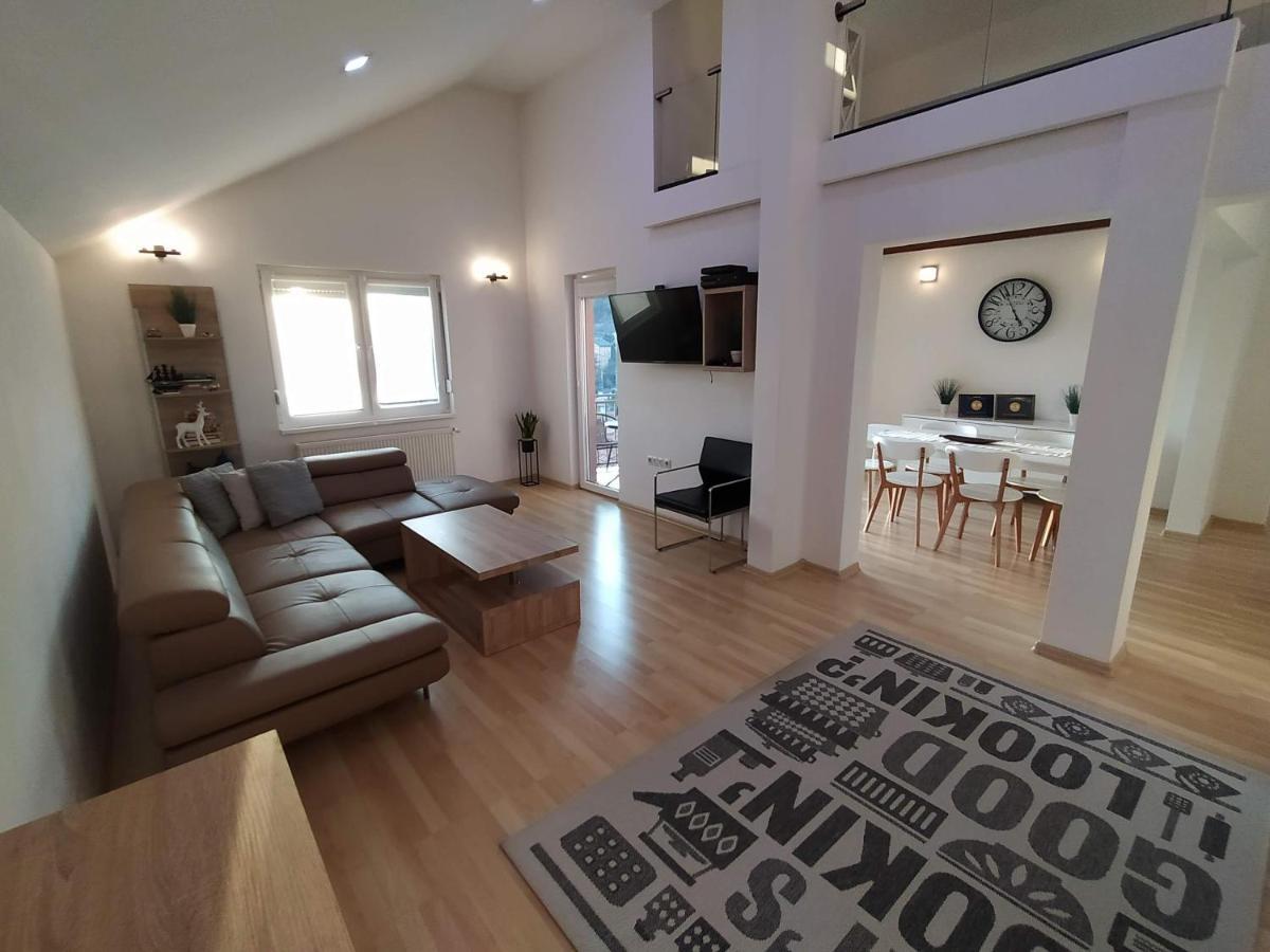 Villa Oasis Of Peace Modern House Sarajevo Esterno foto